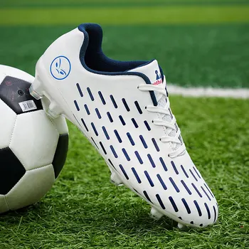 Качествени футболни обувки Cleats Haaland трайни футболни обувки леки удобни футзални маратонки на едро Chuteira Society
