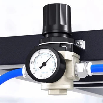 пневматичен регулатор на налягането на въздуха AR2000-02 Клапан за намаляване на налягането на въздушния компресор Клапан за стабилизиране на налягането