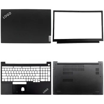 Нов оригинален калъф за лаптоп за Lenovo Thinkpad E15 Gen2 GEN3 LCD заден капак преден панел горна длан долна базова клавиатура панта