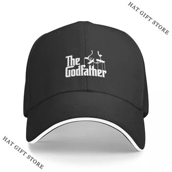 Най-продавани - The Godfather Cap Бейзболна шапка луксозна марка спортни шапки шапка за мъже Дамски